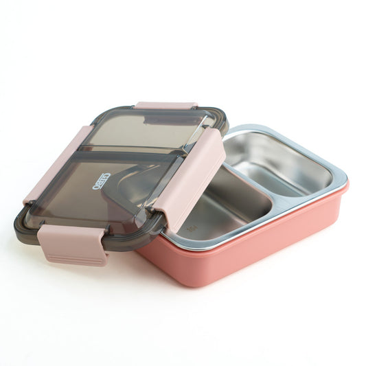 Leakproof 2 Compartment Box