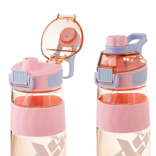 Unbreakable Plastic Bottle