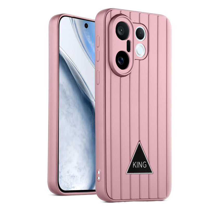 King Badge Line Case