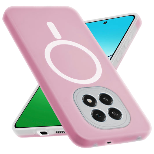 Classic Matte Silicone Back Case for Oppo F29 5G