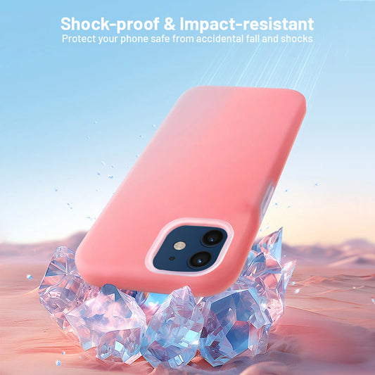 Premium Silicone Candy Case For Apple iPhone 11