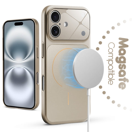 ProCut Converter Back Cover Case for Apple iPhone 16 with Next Gen Look