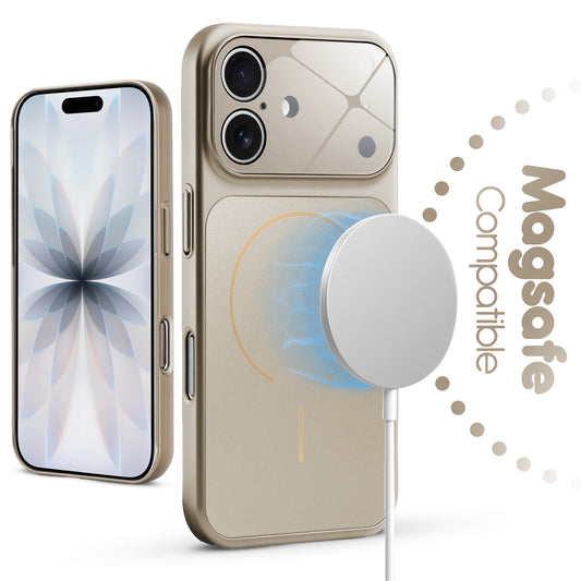 ProCut Converter Back Cover Case for Apple iPhone 17 with Next Gen Look