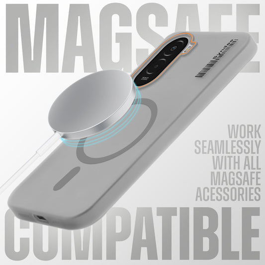 Colourful Frosted Matte With Raised Camera Protection Back Cover Case For Poco M7 Plus 5G