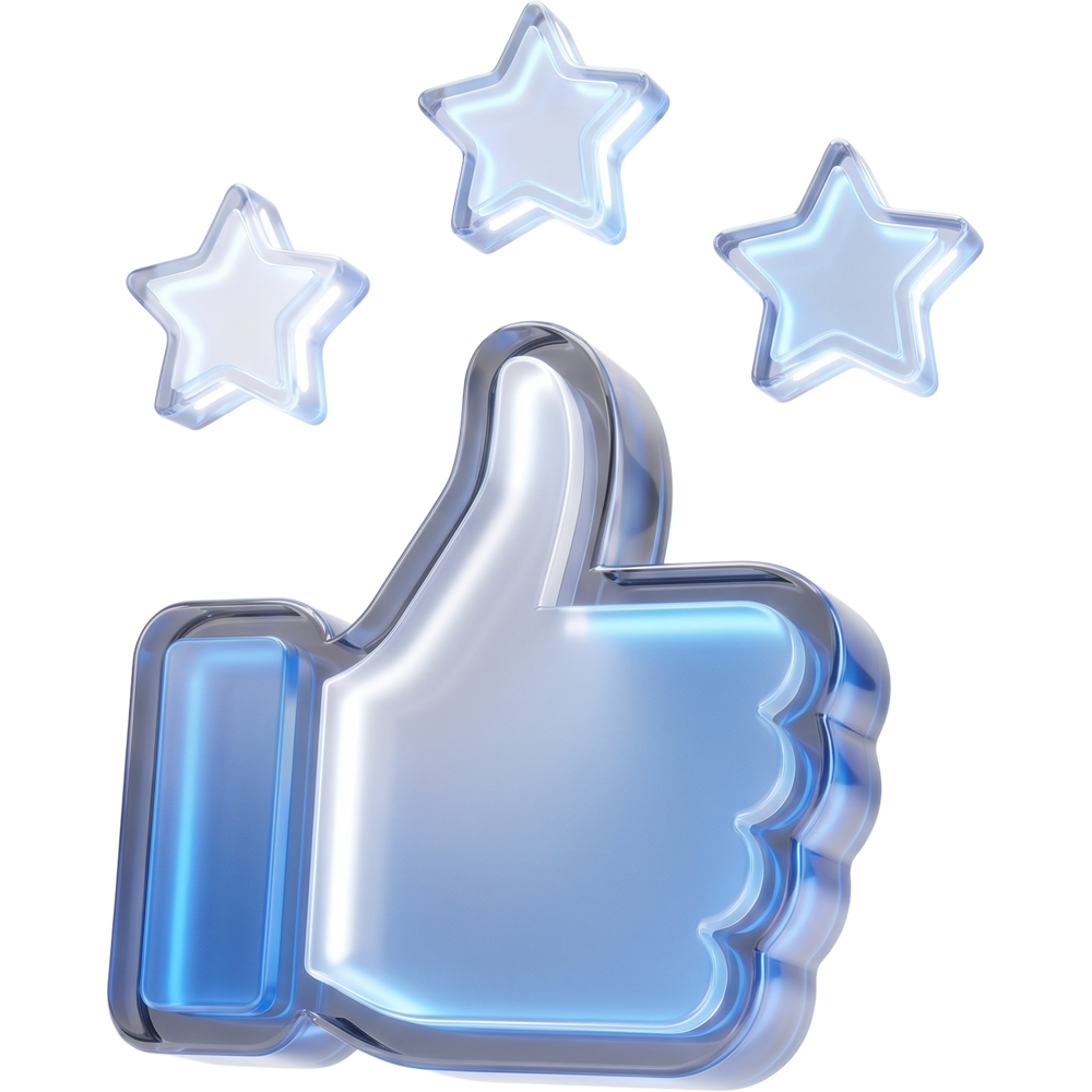 4.8 Star  Rating