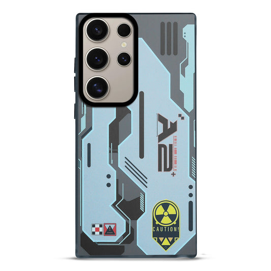 Circuit Printed Hard Back Cover Case For Samsung S24 Ultra 5G