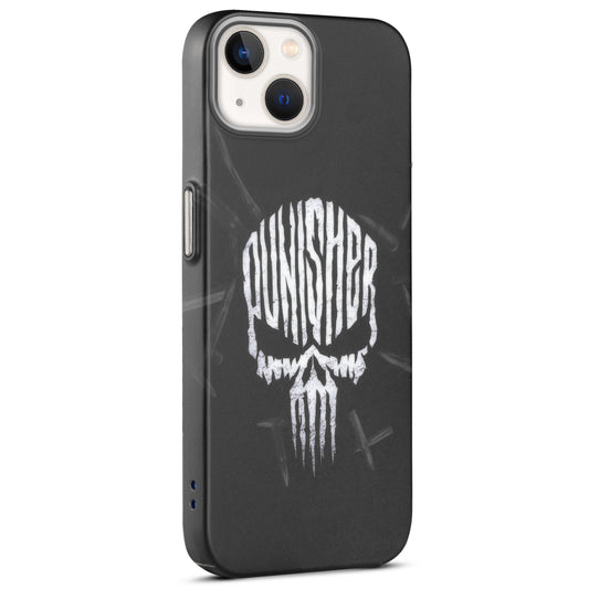 Nightfall Skull Cluster Design With Hard Back Case For Apple iPhone 14