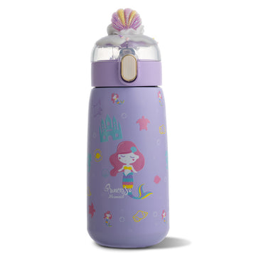 Cute Dreamy Print Sipper