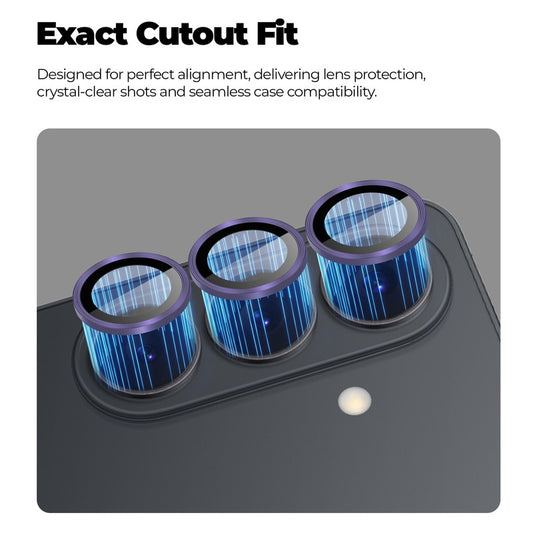 Camera Lens Protector For Samsung S26 5G, HD Clear Lens Guard