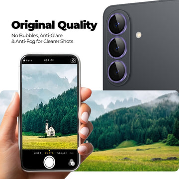 Camera Lens Protector For Samsung S26 5G, HD Clear Lens Guard