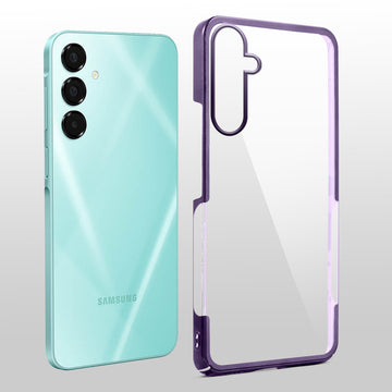 Shiny Edge Cuts Case for Samsung A16 5G