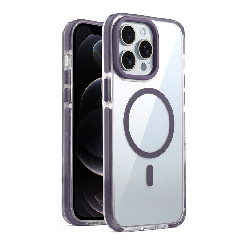 Grip-Line Frame Bumper Case For Apple iPhone 12 Pro