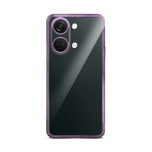 Shiny Edge Hard Case For OnePlus Nord 3 5G