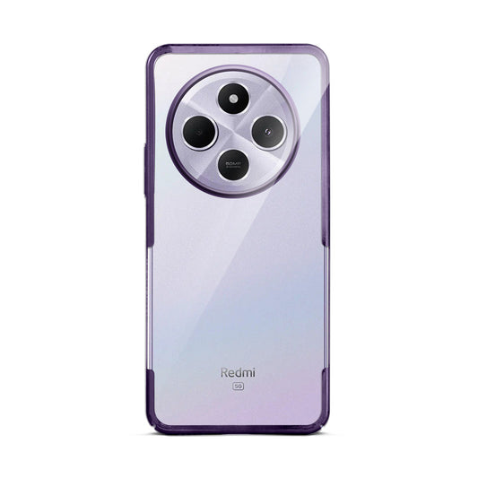Shiny Edge Cuts Case for Redmi A4 5G