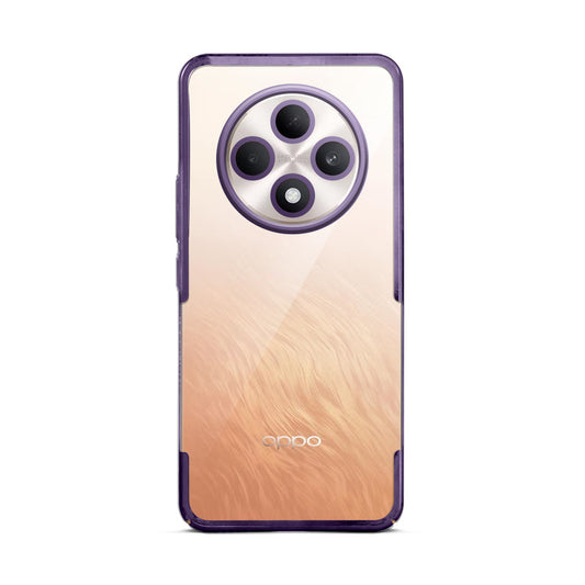 Shiny Edge Cuts Case for Oppo F27 5G
