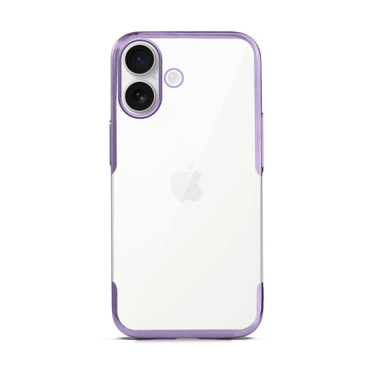 Shiny Edge Cuts Case for Apple iPhone 16