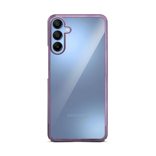 Shiny Edge Cuts Case for Samsung A25 5G