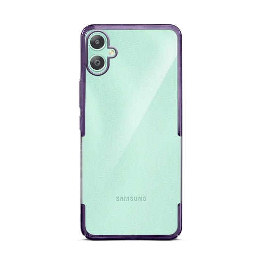 Shiny Edge Cuts Case for Samsung M05