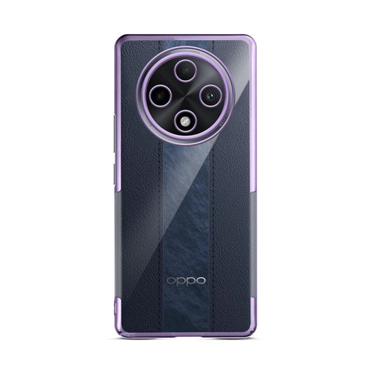 Shiny Edge Cuts Case for Oppo F27 Pro Plus 5G