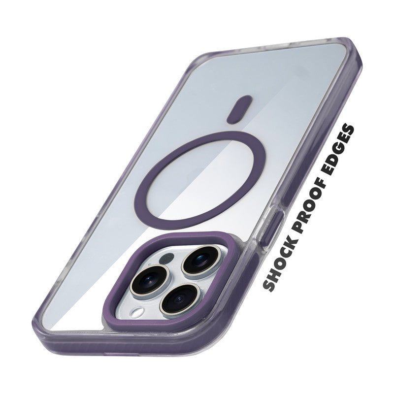 Grip-Line Frame Bumper Case For Apple iPhone 12 Pro