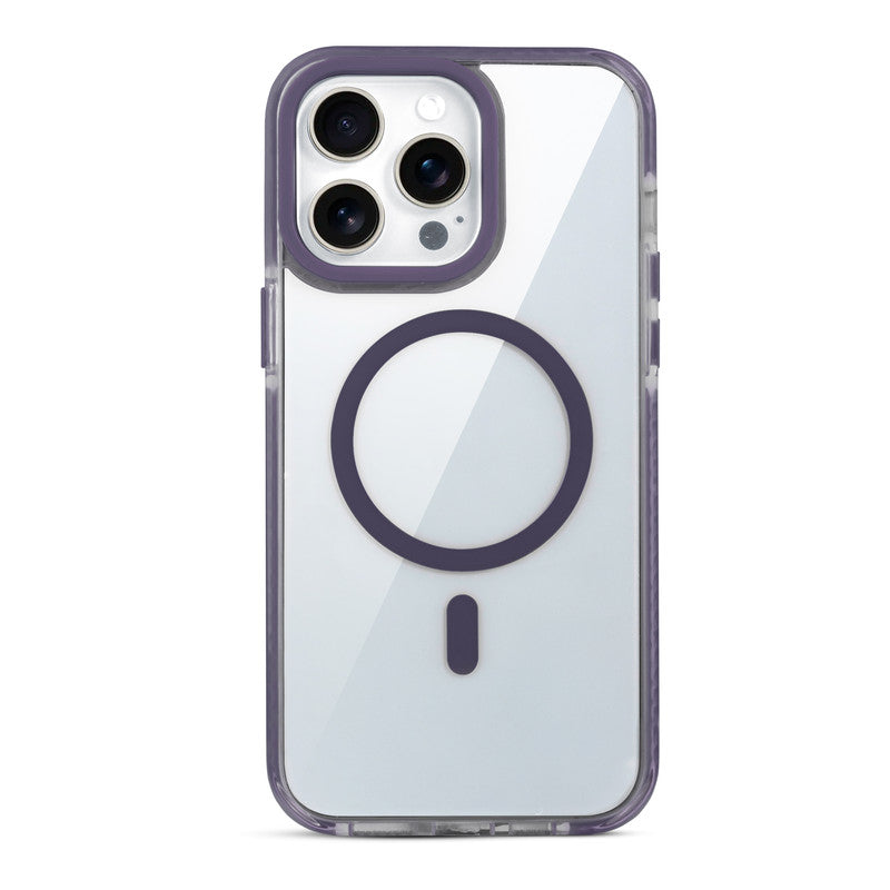 Grip-Line Frame Bumper Case For Apple iPhone 12 Pro