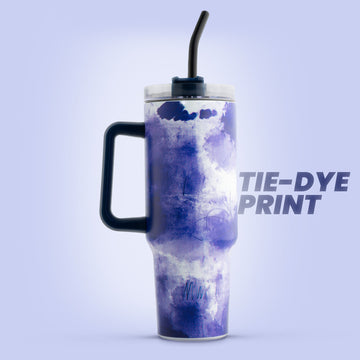 ColorSplash Vacuum Insulated Mug