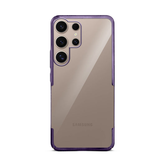 Shiny Edge Cuts Case for Samsung S25 Ultra 5G