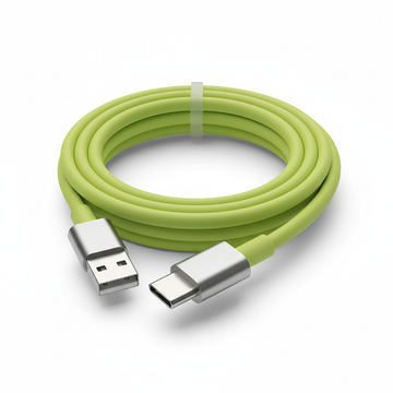 USB-A to Type-C Fast Charging Cable