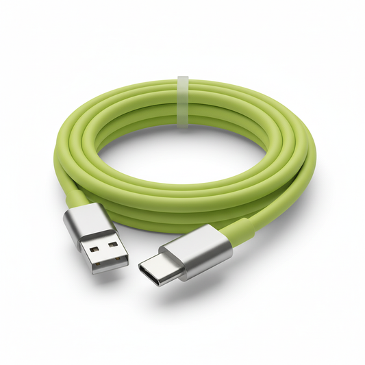 USB-A to Type-C Fast Charging Cable
