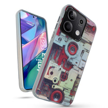 Red Speakers