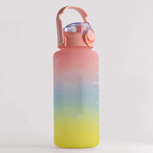 Rainbow Quote Bottle