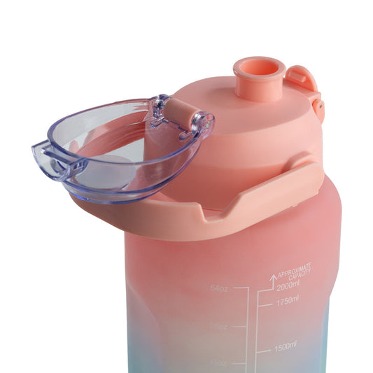 Rainbow Quote Bottle