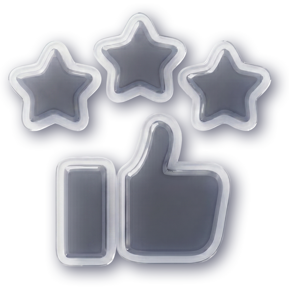 4.8 Star  Rating
