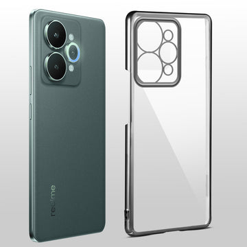 Shiny Edge Cuts Case for Realme 15 5G