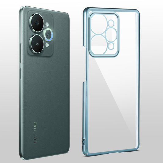 Shiny Edge Cuts Case for Realme 15 Pro 5G