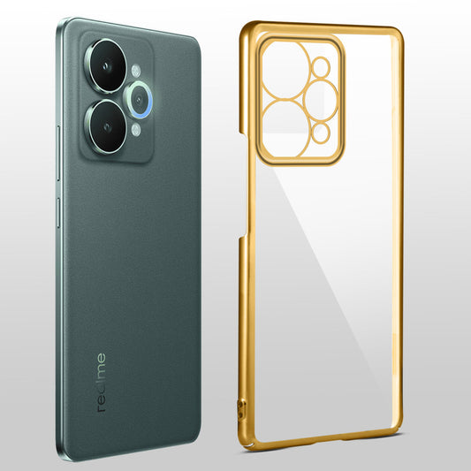 Shiny Edge Cuts Case for Realme 15 Pro 5G