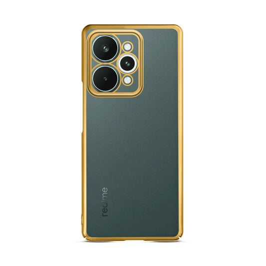 Shiny Edge Cuts Case for Realme 15 Pro 5G