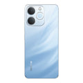Back view of Realme C71 4G showing camera module and clean rear design with protective case