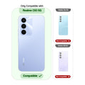Compatibility comparison image showing Realme C83 5G supported, while other models are not compatible.