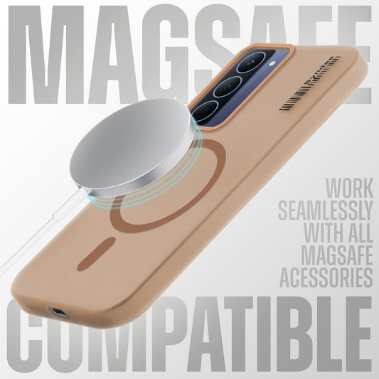 Colourful Frosted Matte With Raised Camera Protection Back Cover Case For Realme Narzo 80x 5G