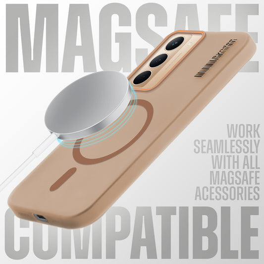 Colourful Frosted Matte With Raised Camera Protection Back Cover Case For Realme P3x 5G