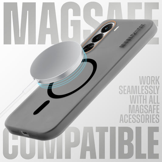 Colourful Frosted Matte With Raised Camera Protection Back Cover Case For Realme P4x 5G
