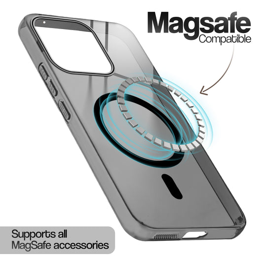 Anti-Yellow Scratch Resistant Case Support Magnetic Accessories Back Cover For Realme Narzo 90 5G