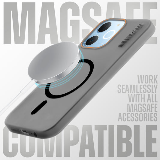 Colourful Frosted Matte With Raised Camera Protection Back Cover Case For Realme C71 4G