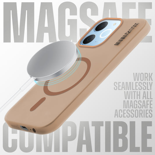 Colourful Frosted Matte With Raised Camera Protection Back Cover Case For Realme C71 4G