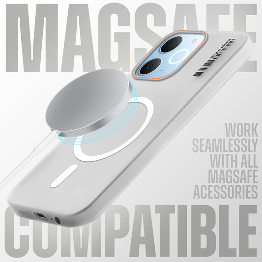 Colourful Frosted Matte With Raised Camera Protection Back Cover Case For Realme C71 4G