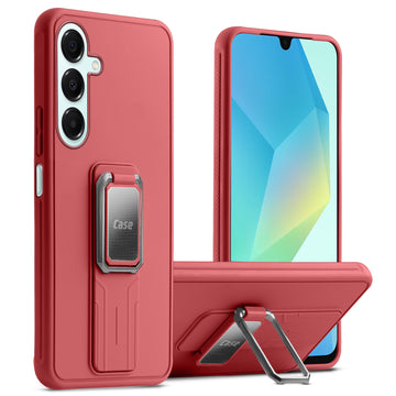 Silicone Case with Kickstand For Samsung A16 5G