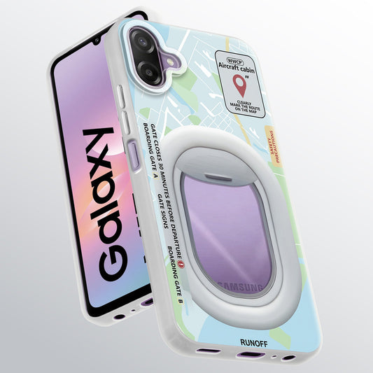 Designer Cover Case with Customizable Transparent Slot for Personalised Photos For Samsung M17e 5G