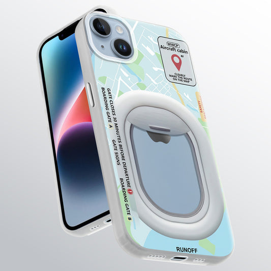 Designer Cover Case with Customizable Transparent Slot for Personalised Photos For Apple iPhone 14