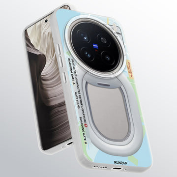 Designer Cover Case with Customizable Transparent Slot for Personalised Photos For Vivo X200 Pro 5G